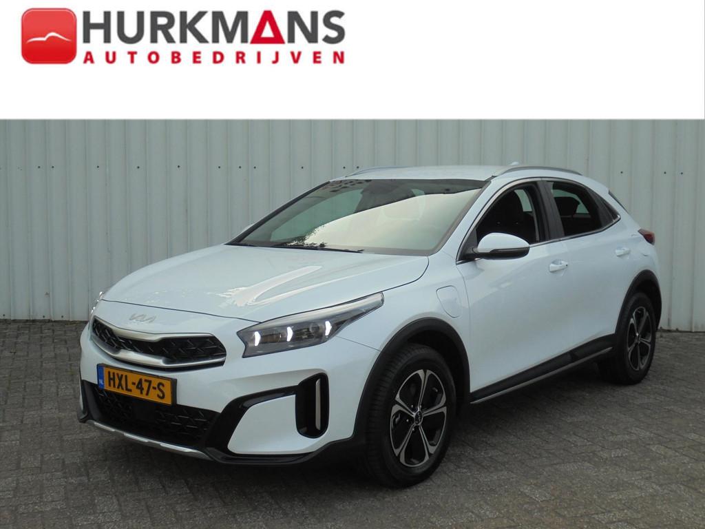 Kia Xceed 1.6 GDi PHEV AUTOMAAT DYNAMICLINE 3.043 KM !, Automaat, XCeed, Stof, Gebruikt
