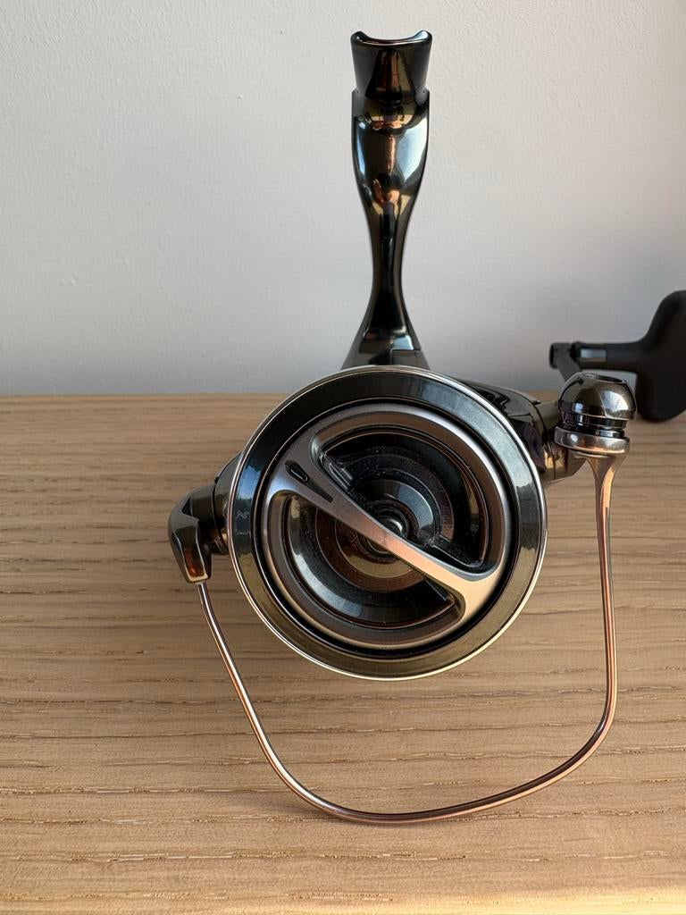 Shimano Stella c3000 xg, Ophalen of Verzenden, Zo goed als nieuw, Molen