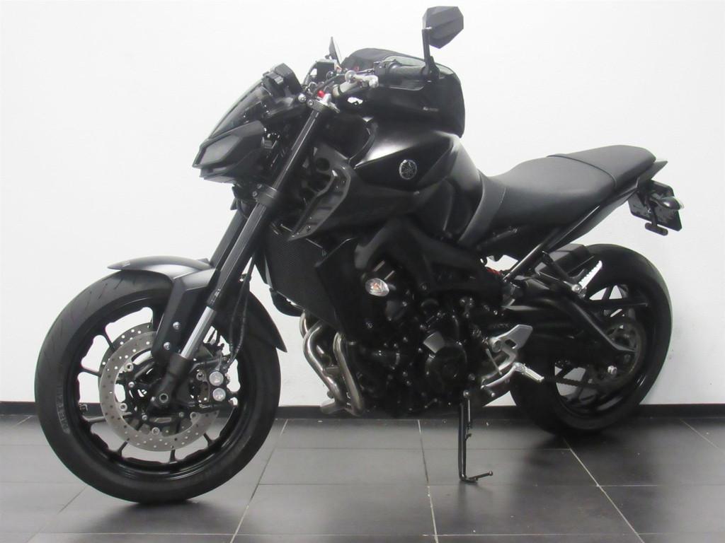 Yamaha MT 09 ABS - foto 3