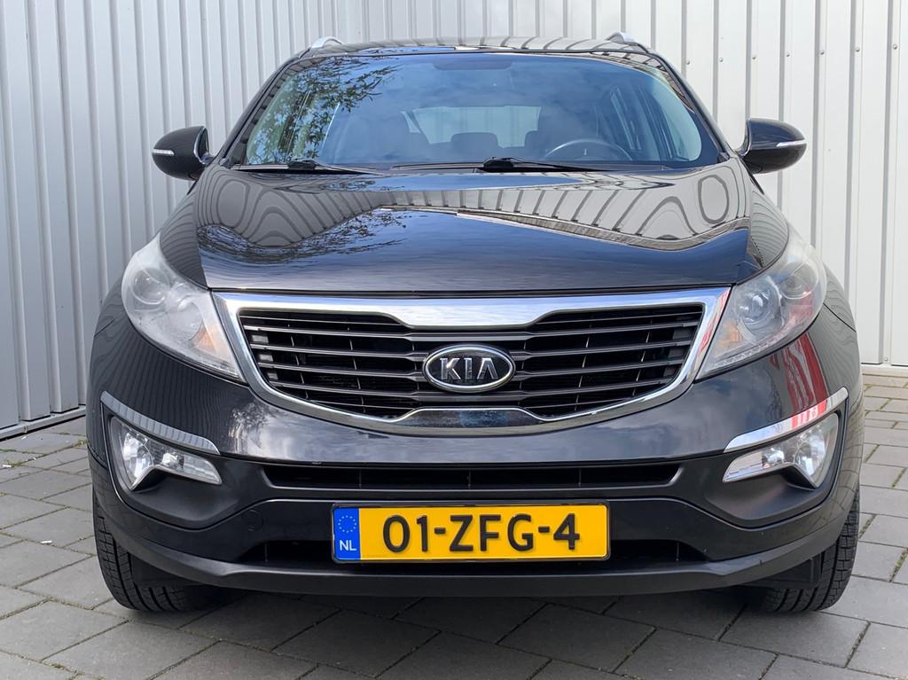 Kia Sportage 1.6 GDI Plus Pack|Navigatie|Climate Control|, Voorwielaandrijving, Euro 5, 135 pk, 4 cilinders