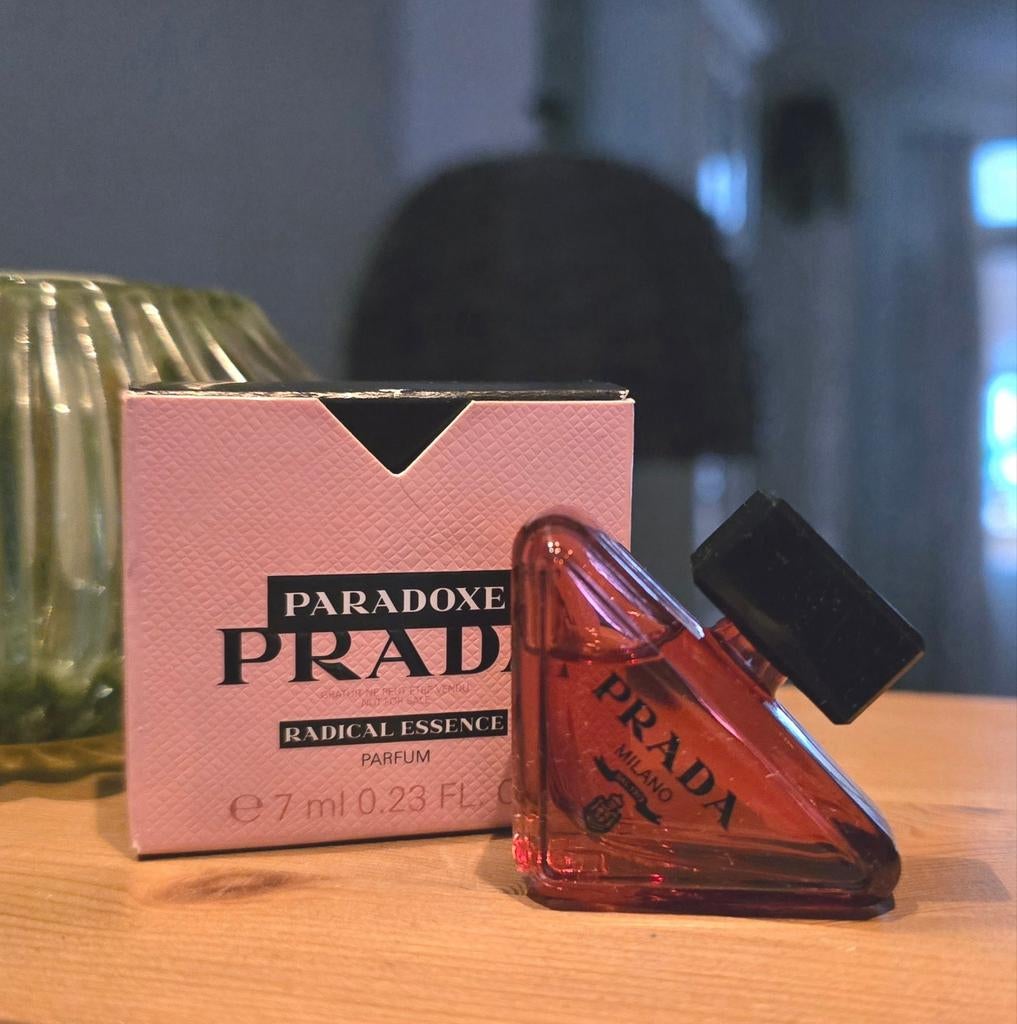 Mini Prada Paradoxe Radical Essence, Ophalen of Verzenden