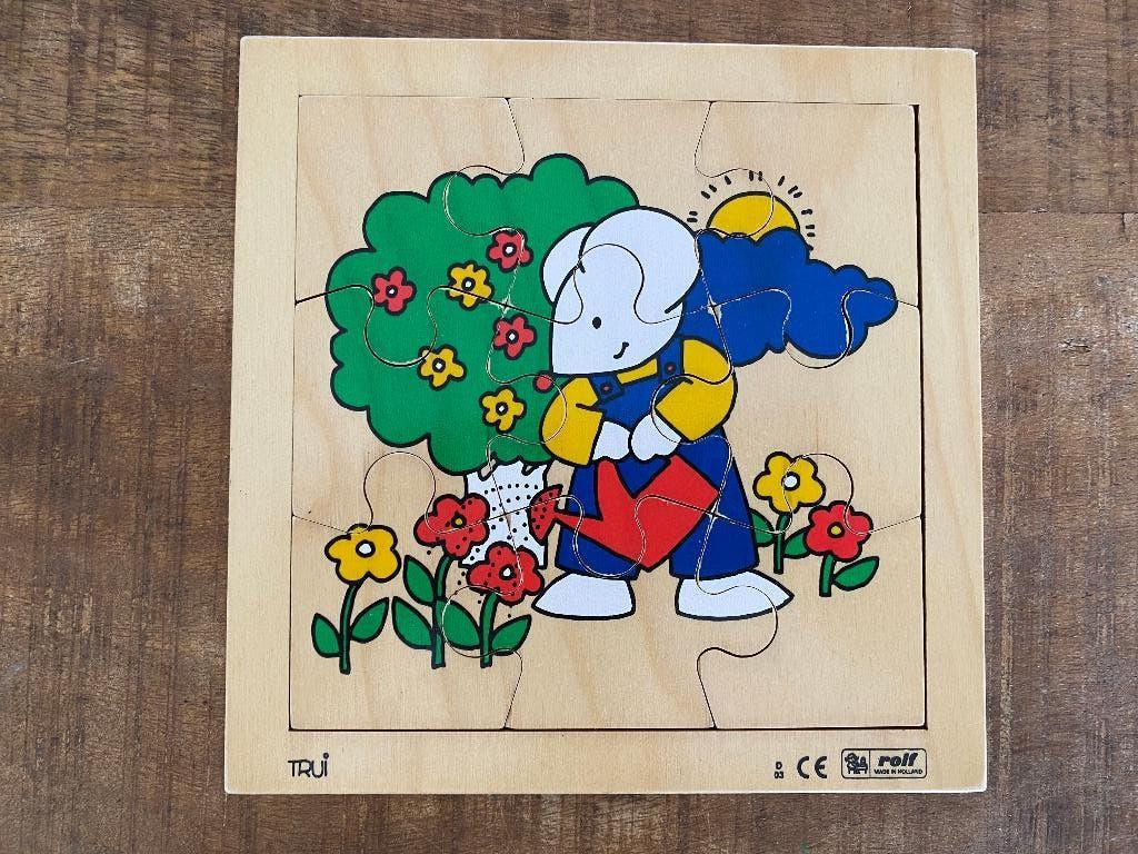 Rolf puzzel, Ophalen of Verzenden, Gebruikt