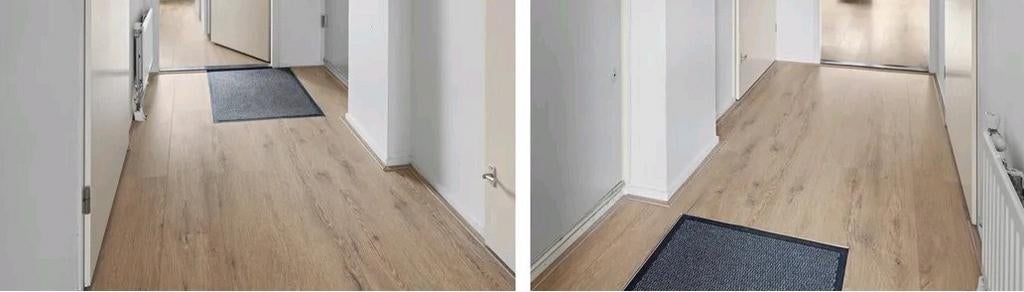 Bruynzeel pvc vloer natuur eiken look, Doe-het-zelf en Verbouw, Ophalen of Verzenden