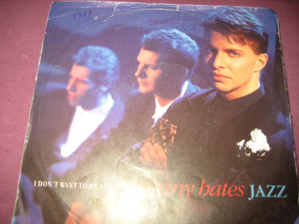 Johnny hates Jazz: I don`t want to be a hero, Ophalen of Verzenden, Zo goed als nieuw, Pop, Single