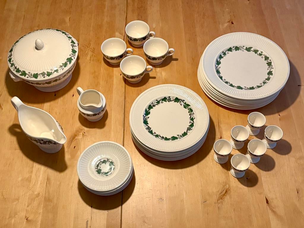 Wedgwood Stratford servies, Ophalen, Gebruikt, Overige typen, Wedgwood