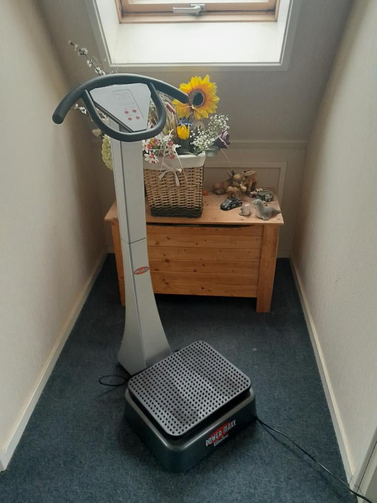 Power Maxx trilplaat, Ophalen of Verzenden