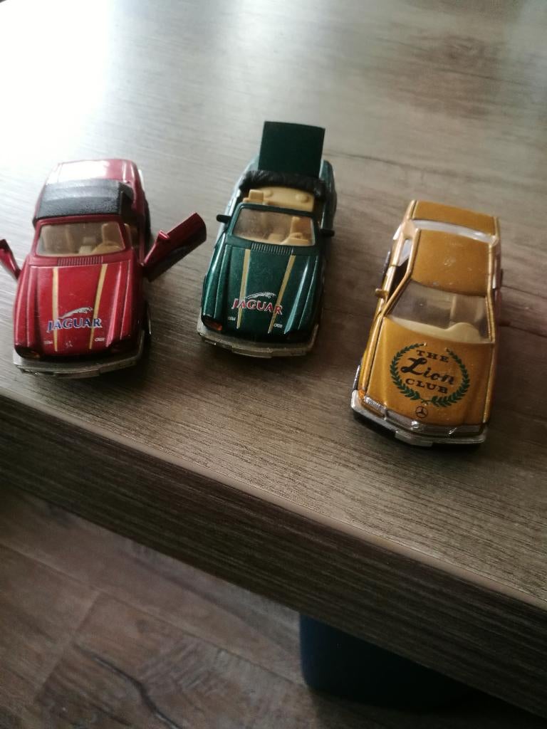 Model auto,s  los of samen te koop 1:43, Ophalen, Gebruikt, Auto, Overige merken