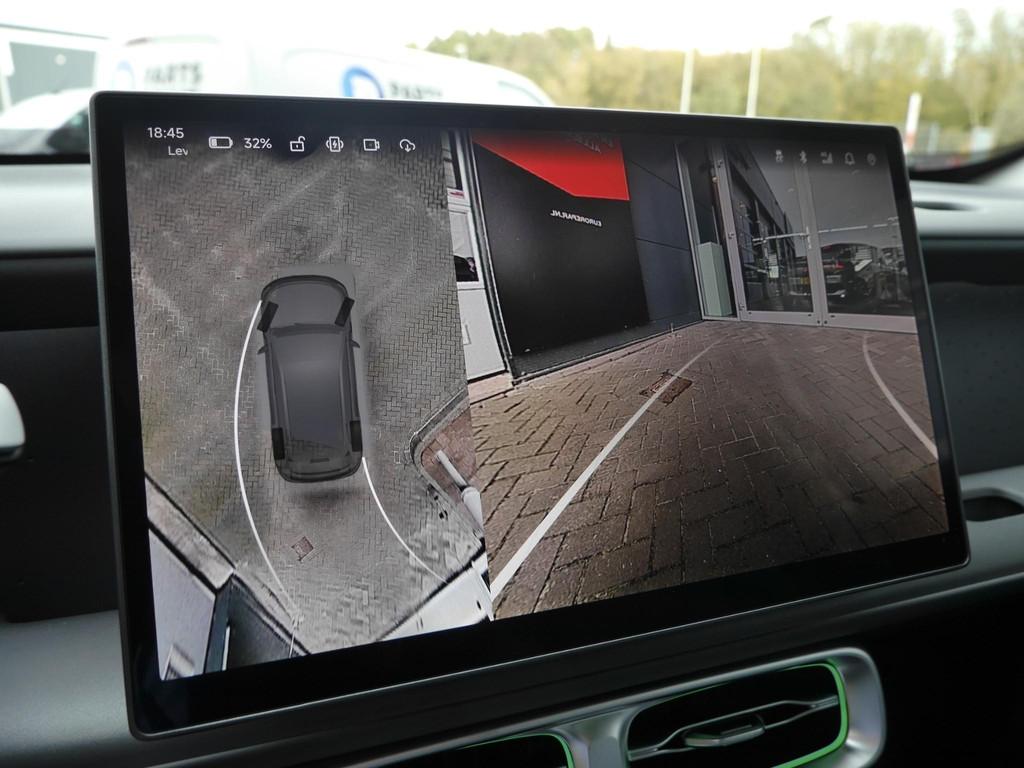 Leapmotor B10 Design ProMax 67.1 kWh | Meerdere kleuren leve, Achterwielaandrijving, 750 kg, 1820 kg, SUV of Terreinwagen