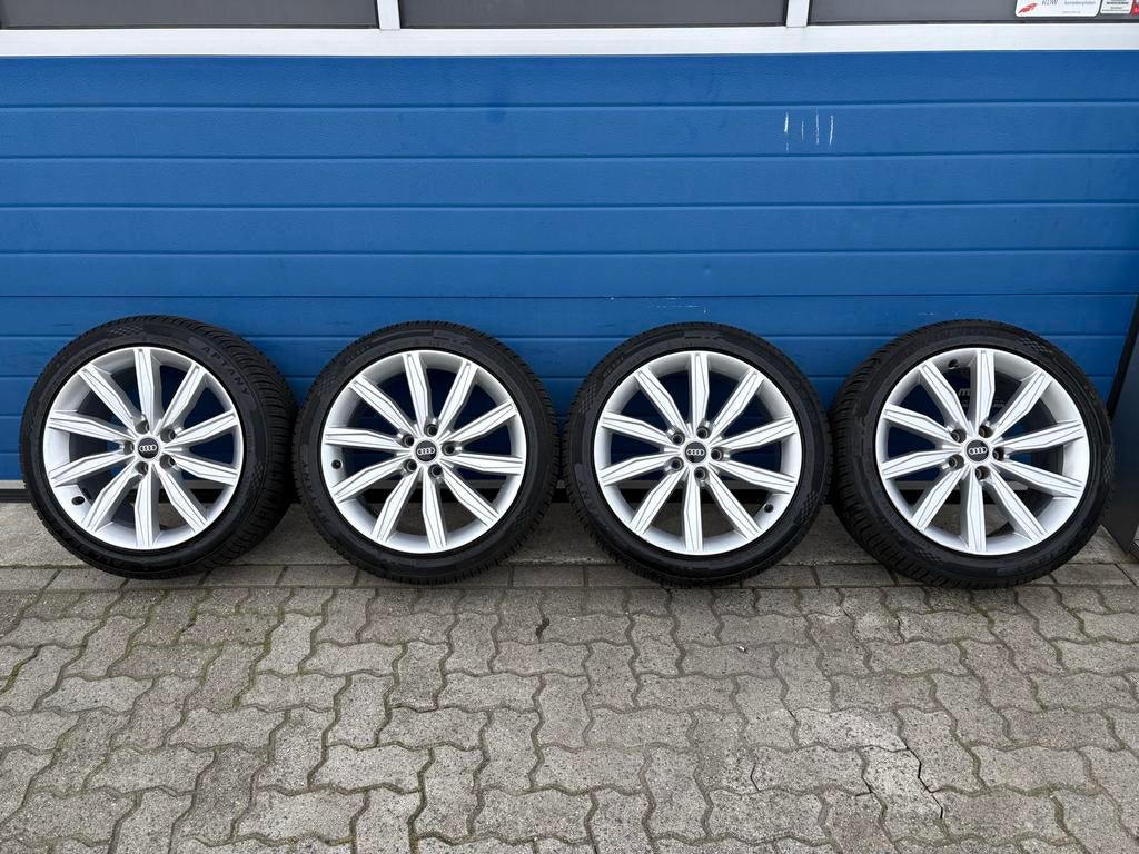 Audi A6 S6 4K C8 19 inch orgineel, Ophalen