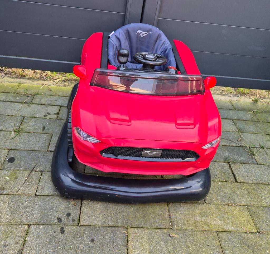 Ford mustang Loopauto te koop!, Ophalen