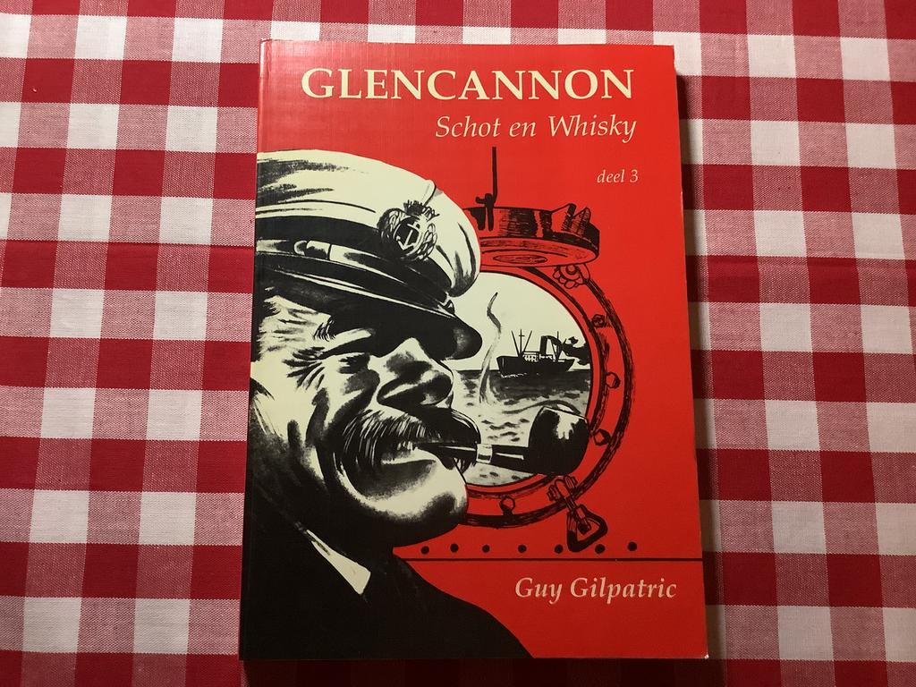 Glencannon boeken zeevaart, Ophalen of Verzenden, Gebruikt, Boek of Tijdschrift