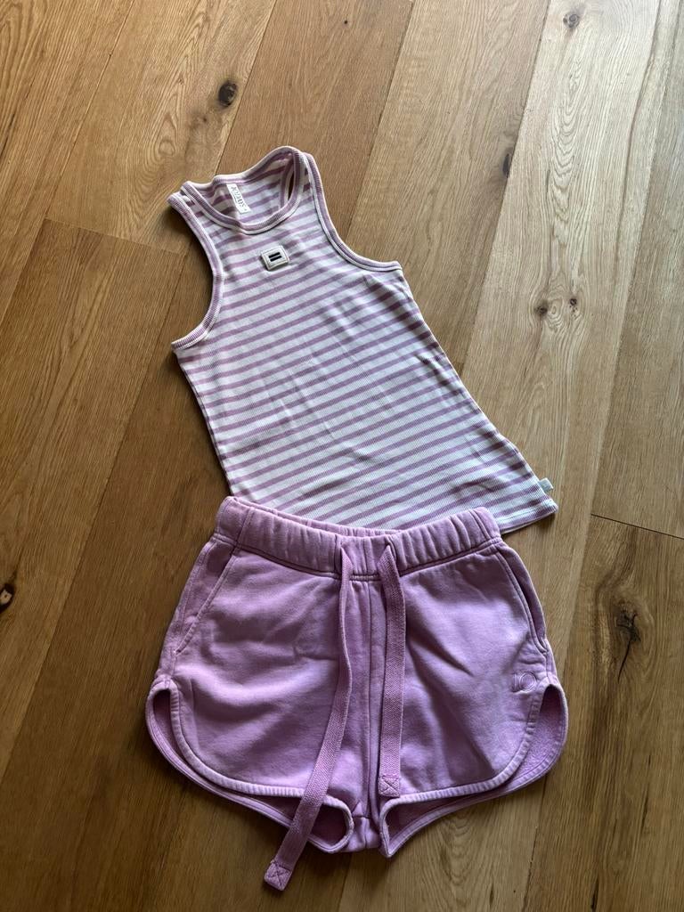 10 days setje, Ophalen of Verzenden, Zo goed als nieuw, Maat 38/40 (M), Zonder mouw