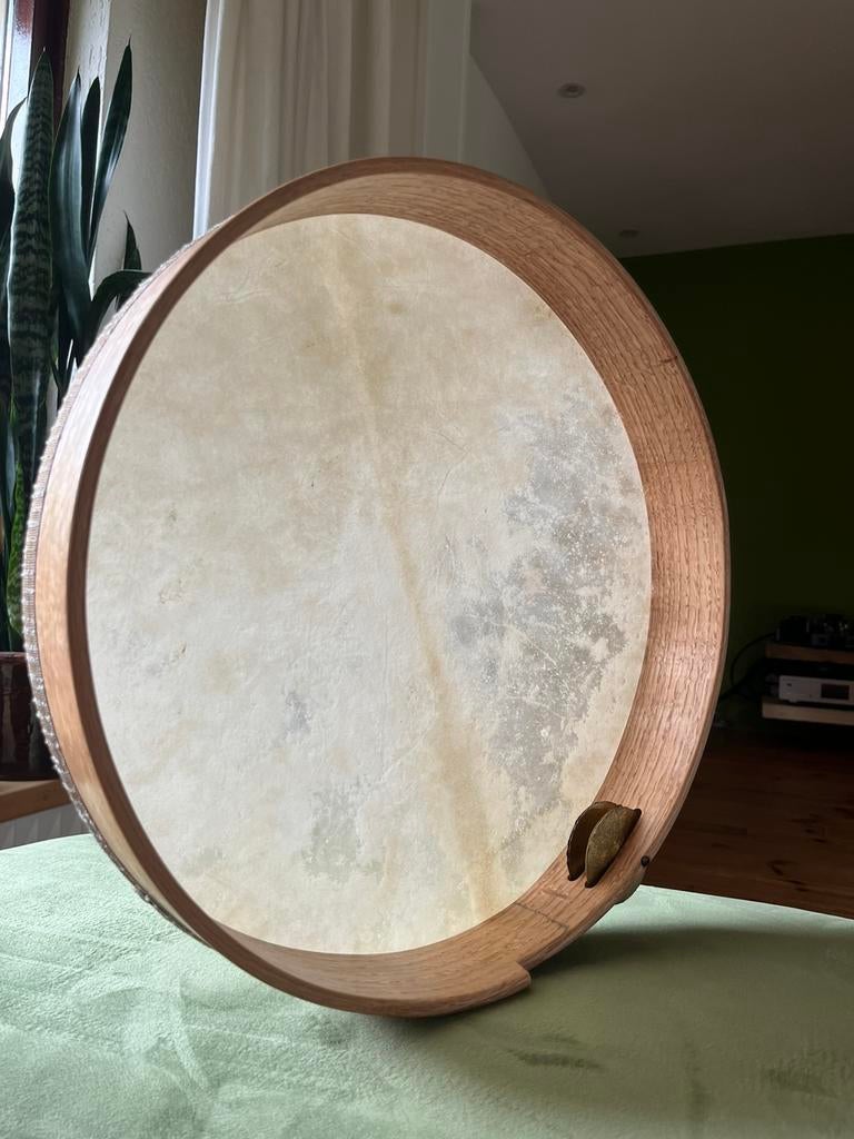 Zillitar handdrum by Matt Stonehouse, Muziek en Instrumenten, Percussie, Ophalen of Verzenden, Zo goed als nieuw