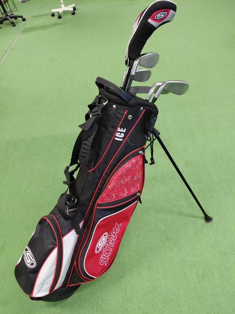 Skymax ICE iX5 Golfset, Ophalen of Verzenden, Gebruikt, Set, Overige merken