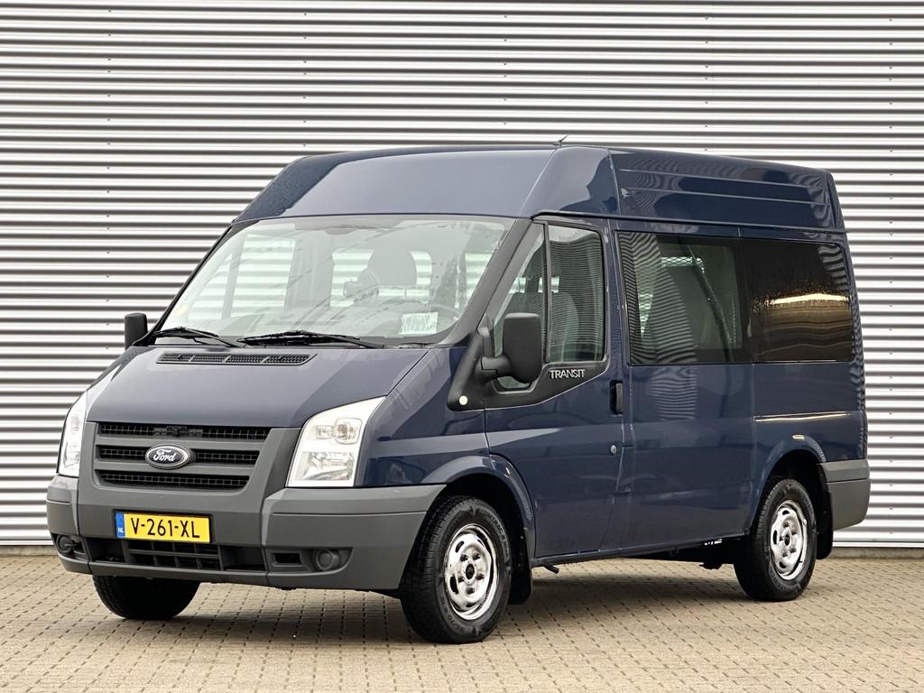 Ford Transit 300S 2.2 TDCI Ambiente Rolstoelbus, Voorwielaandrijving, Electronic Stability Program (ESP), Gebruikt, 4 cilinders