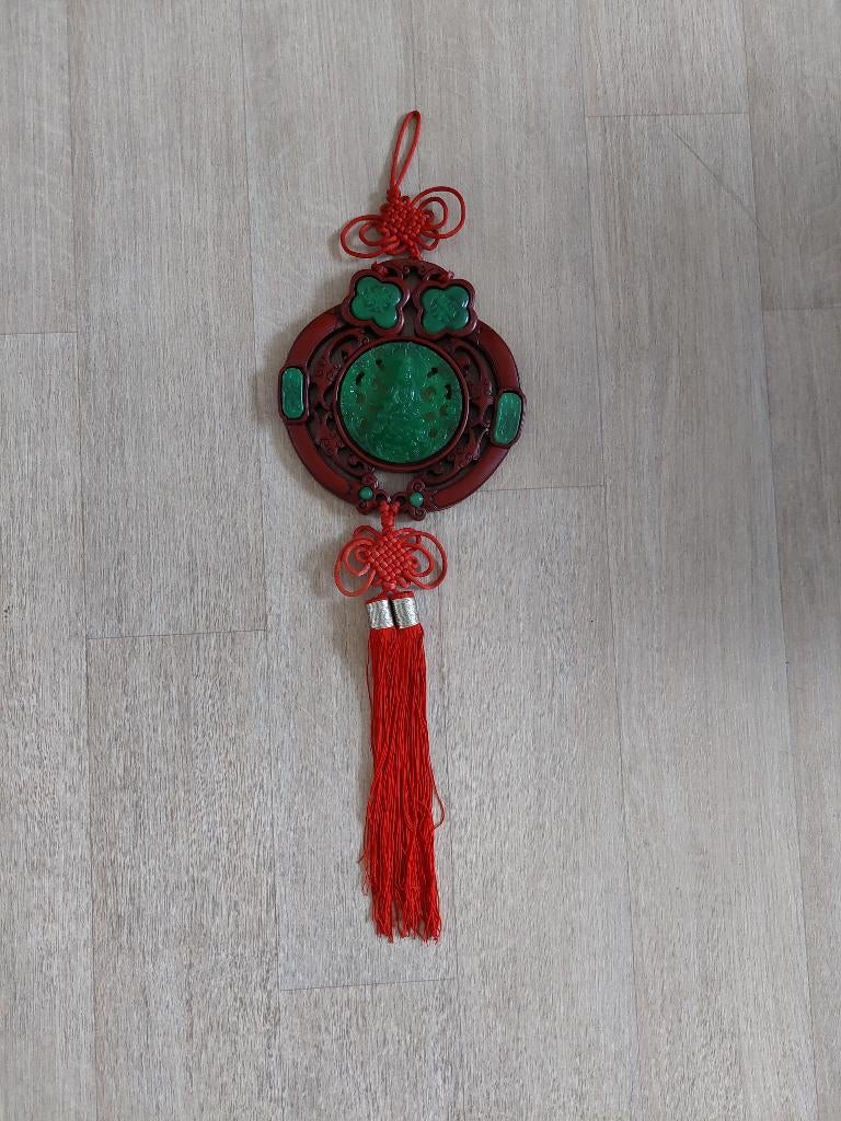 jaden wanddecoratie, Ophalen of Verzenden, Zo goed als nieuw