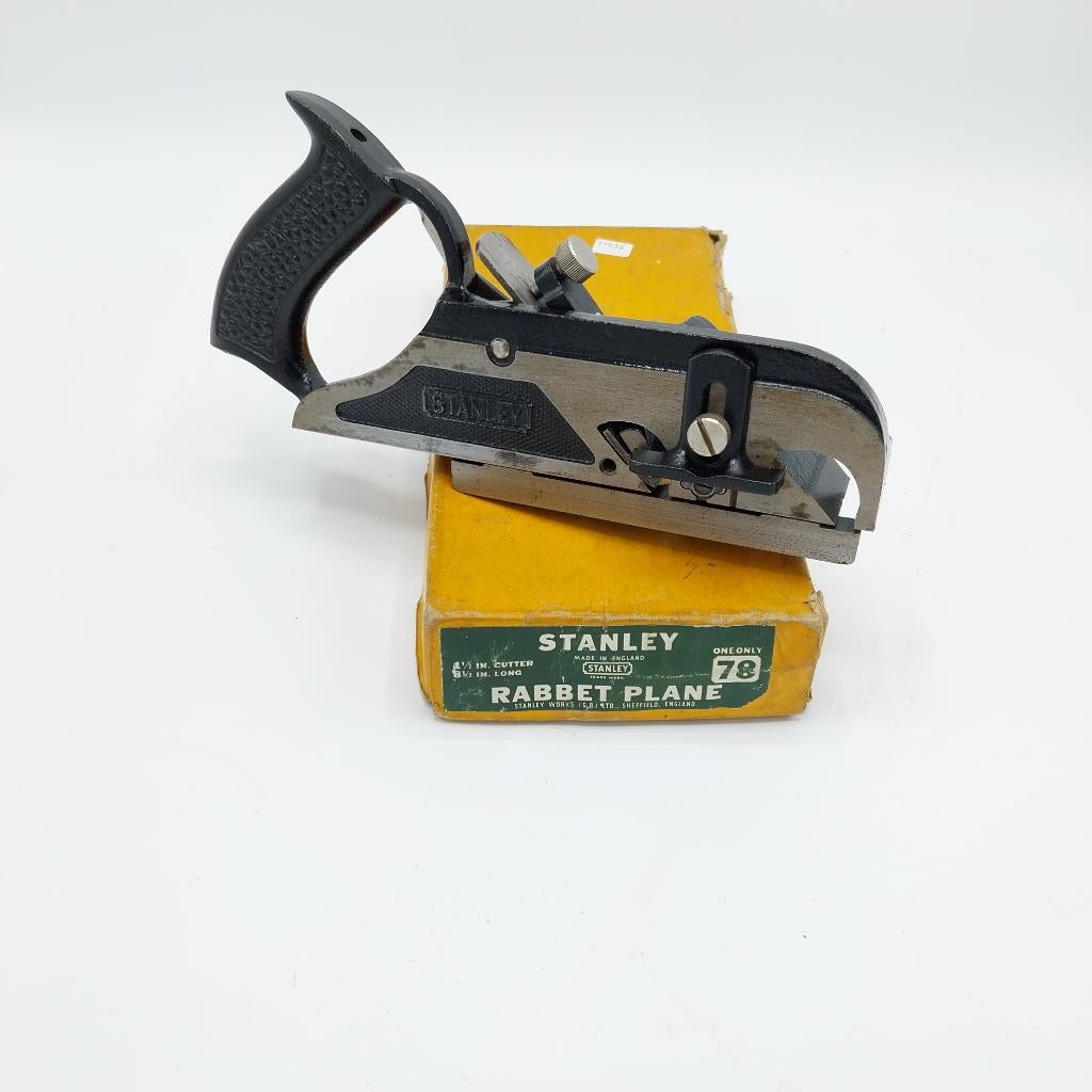 Stanley 78 Engeland Schaaf (55436-3)