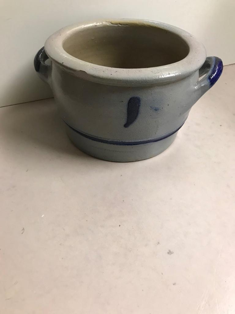 Keulse zoutpot, Ophalen of Verzenden