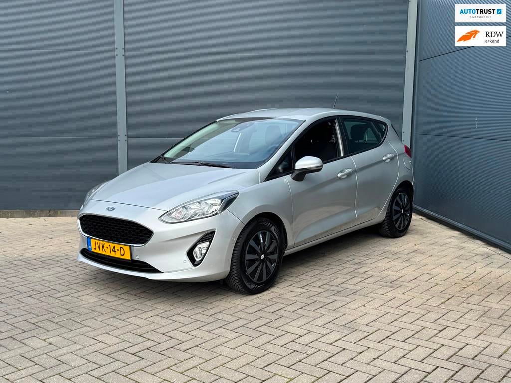 Ford FIESTA 1.0 EcoBoost / Navi / Carplay / Camera, Voorwielaandrijving, Gebruikt, Euro 6, 580 kg