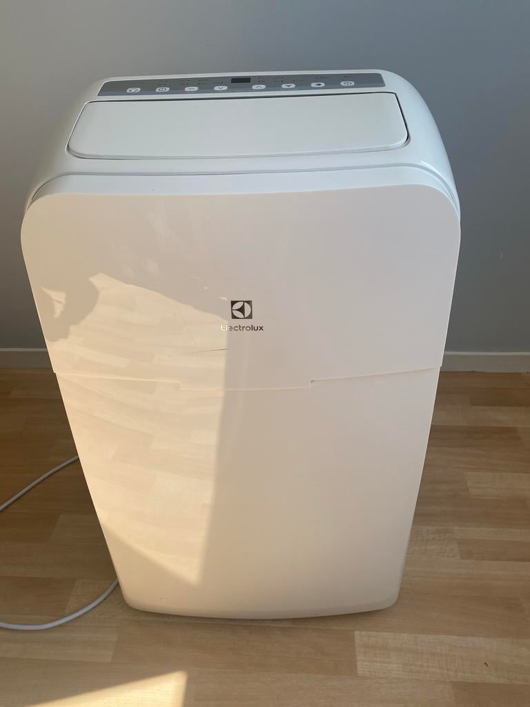 Electrolux EXP09HN1W6, Ophalen of Verzenden, Mobiele airco, Minder dan 60 m³, 3 snelheden of meer