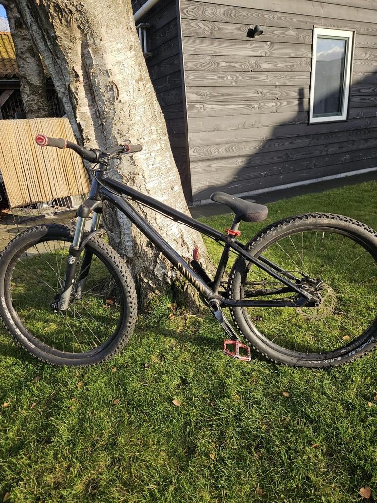 Canyon Stitched 360 Dirt Jumper in goede staat, 24 inch of meer, Aluminium, Zo goed als nieuw, Ophalen