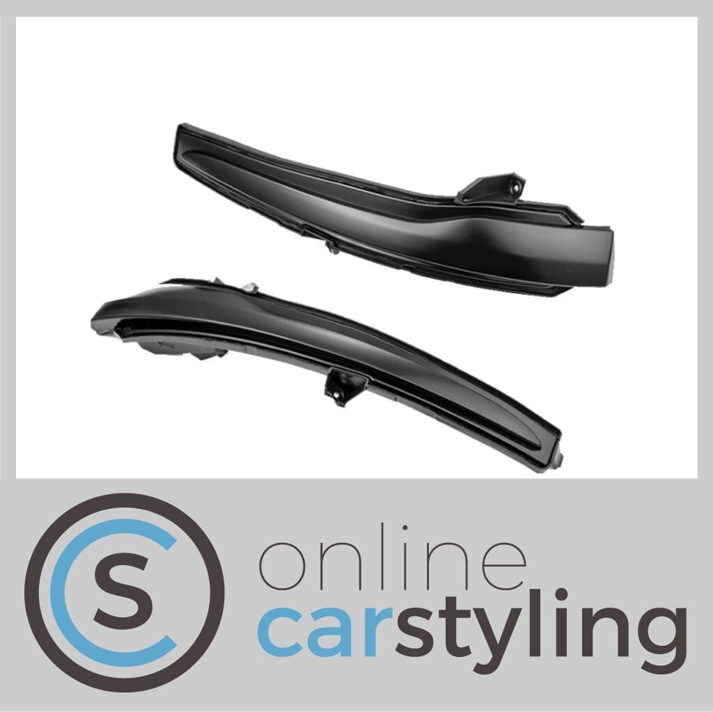 Dynamische LED knipperlichten Mercedes E-Klasse W213 Smoke, -, Nieuw, Ophalen of Verzenden, -