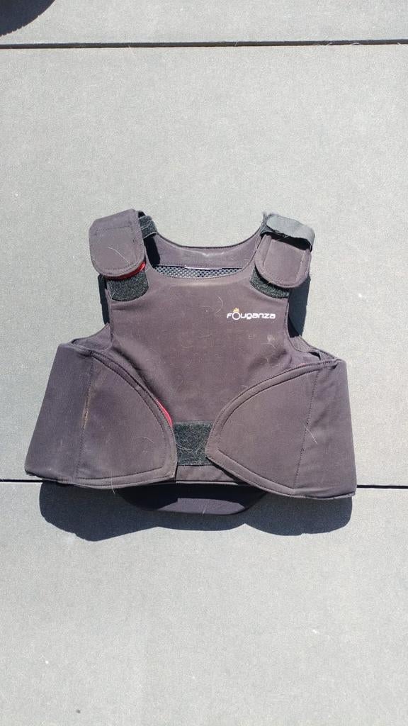 Fouganza Body protector, Ophalen of Verzenden, Springen, Bovenkleding