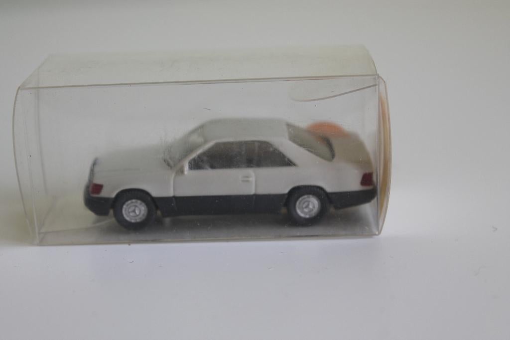 Wiking Mercedes 300 CE Coupe, Ophalen of Verzenden, Zo goed als nieuw, Auto, Wiking