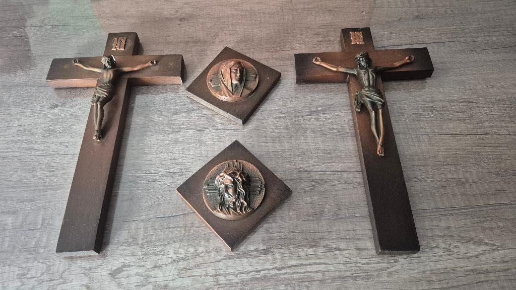 Antieke kruizen, Ophalen of Verzenden