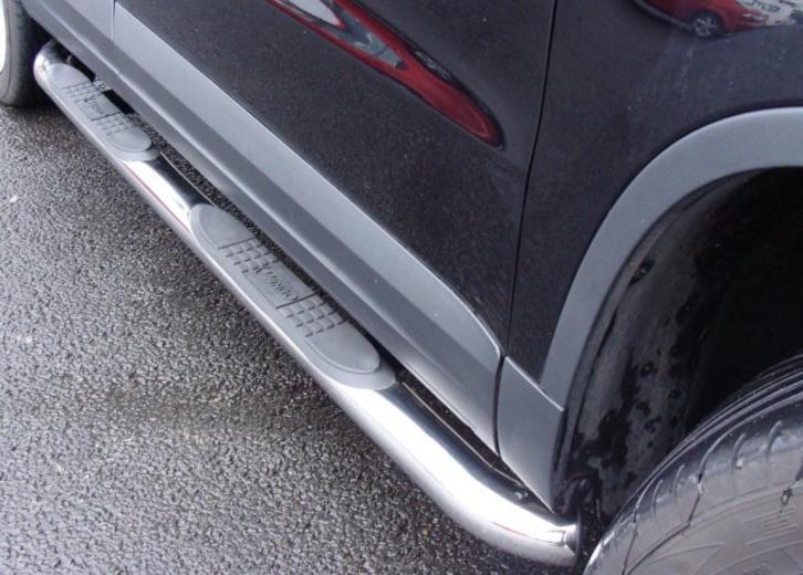 Side bars voor de Volkswagen Tiguan 2007 - 2012 NIEUW!!!, Volkswagen, Nieuw, Jan Sangerslaan 16, MBG