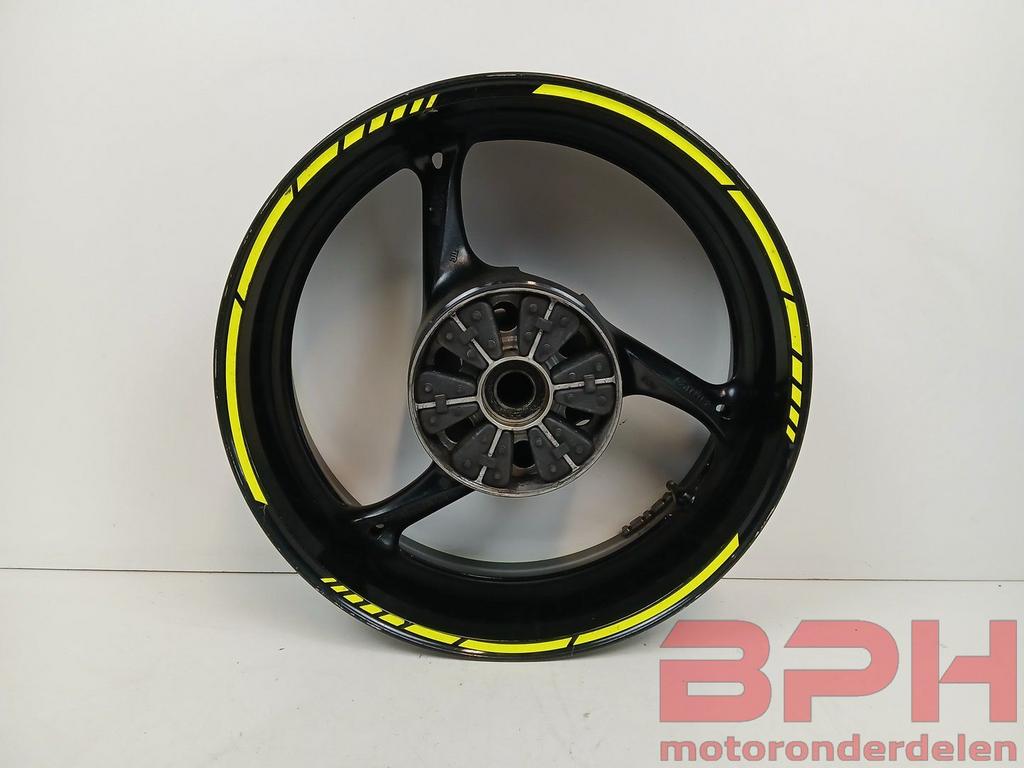 Achtervelg Suzuki GSX-R 1000 K9 L0 L1 L2 L3 L4 L5 L6 2009 t/, Gebruikt, -, -, Ophalen of Verzenden