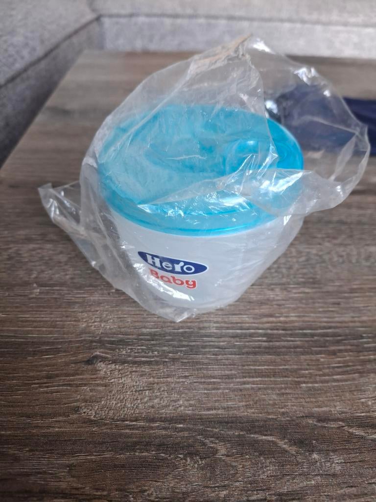 Nieuw hero bewaarbakje, Ophalen of Verzenden