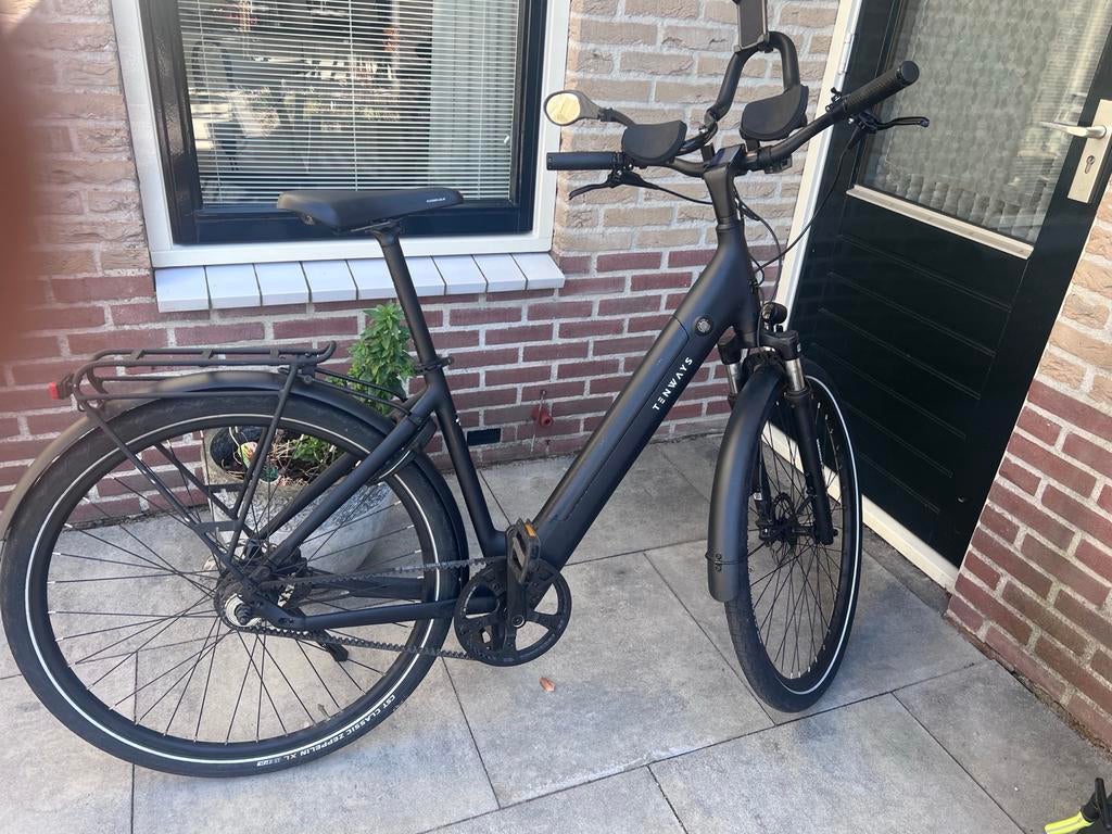 Tenways elektrische fiets, Ophalen of Verzenden, Gebruikt, Overige merken