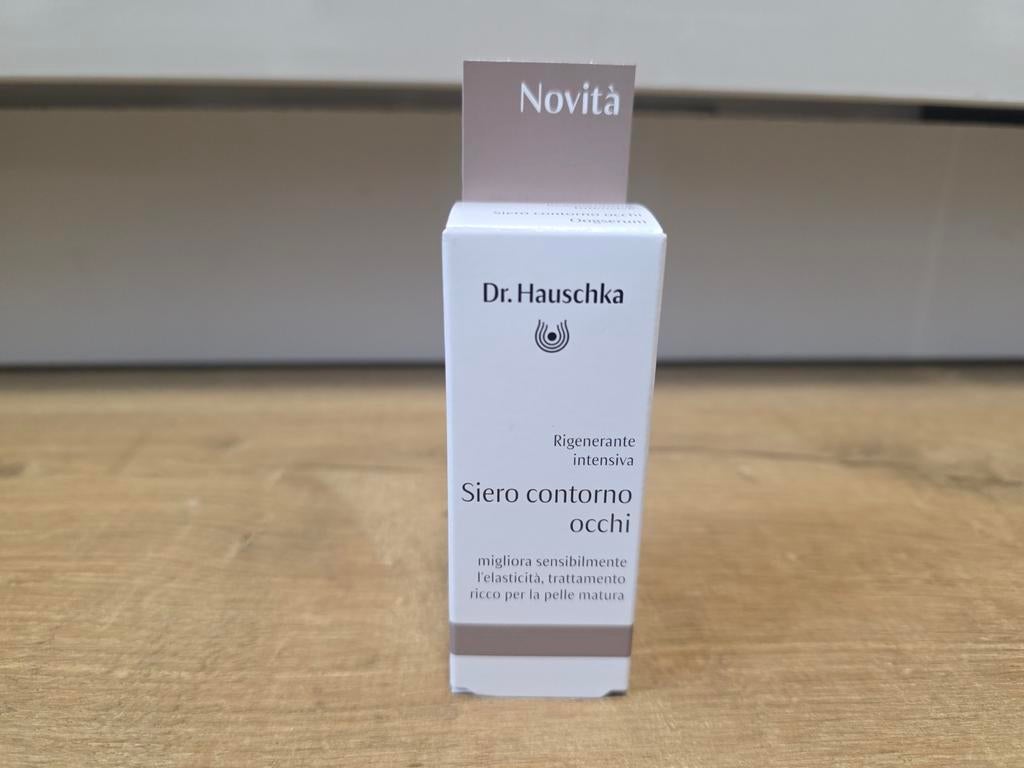 Dr. Hauschka oogserum - nieuw, Ophalen of Verzenden, Nieuw