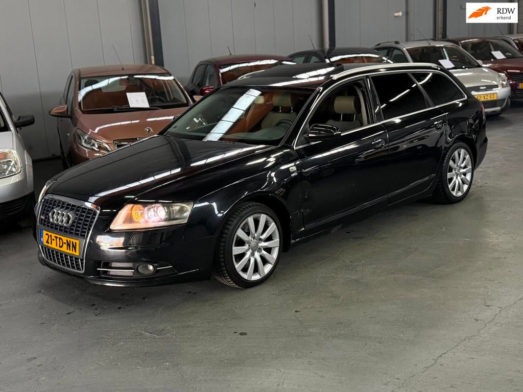 Audi A6 Avant 2.7 TDI Pro Line EXPORT, Voorwielaandrijving, Gebruikt, 1670 kg, 197 €/maand