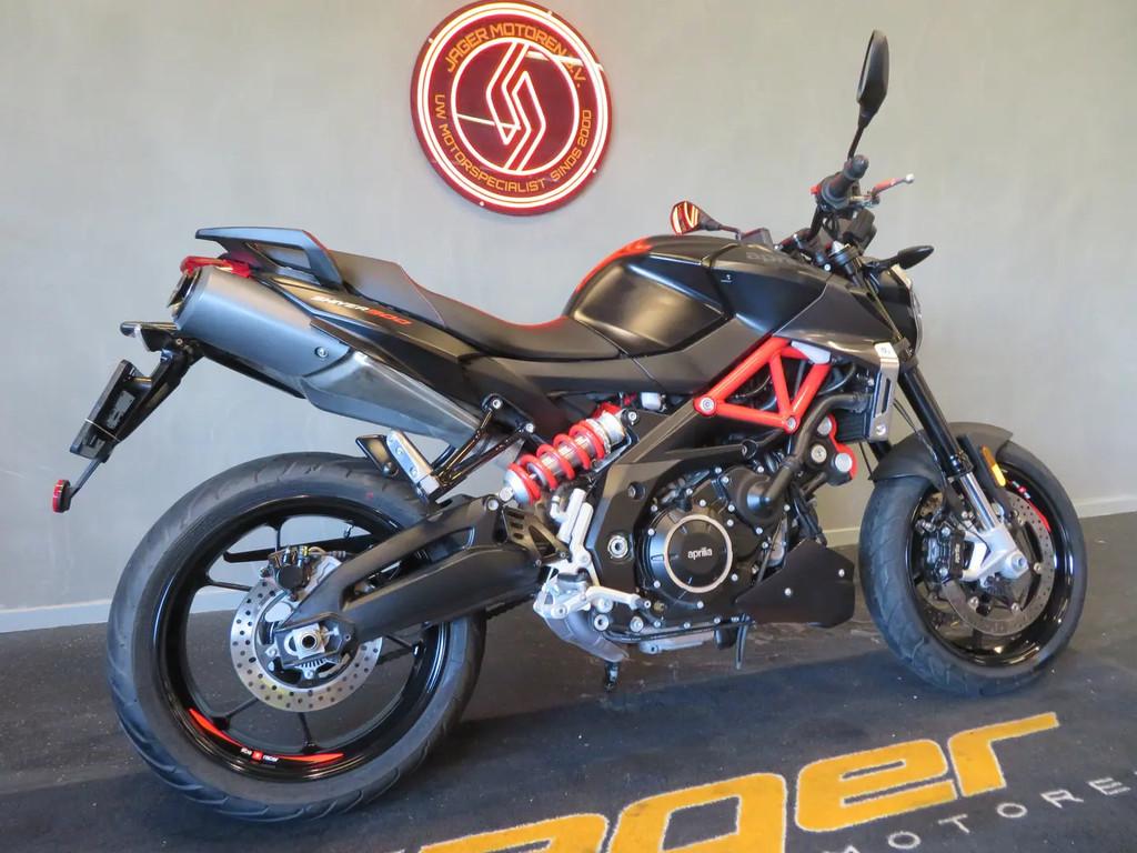 Aprilia SHIVER 900 35KW NIEUWSTAAT! € 7.450,00 - foto 3