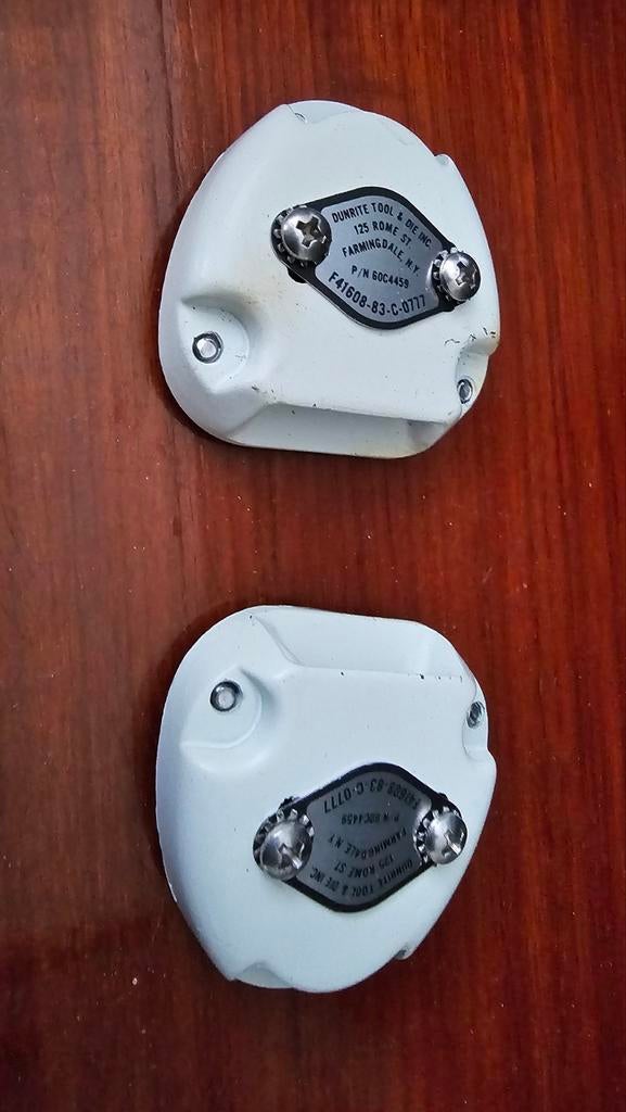 Pilotenhelm zuurstofmasker receivers, Ophalen of Verzenden, Overige typen