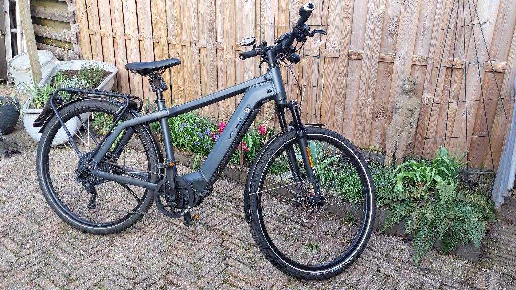 Riese & Müller Charger HS 45 (2020), Fietsen en Brommers, Elektrische fietsen, Ophalen, Gebruikt, Minder dan 30 km per accu, Riese & Müller