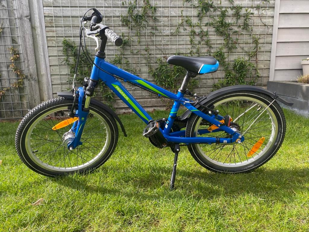 Pegasus Avanti 20 jongensfiets, Ophalen, Gebruikt, 20 inch, Versnellingen