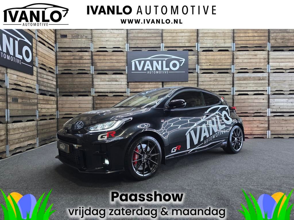 Toyota Yaris 1.6 GR Four Performance Carplay Akrapovic Carbo, Auto's, 13 km/l, 1618 cc, Gebruikt, 4 stoelen