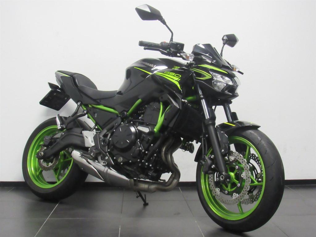 Kawasaki Z650 ABS - foto 2