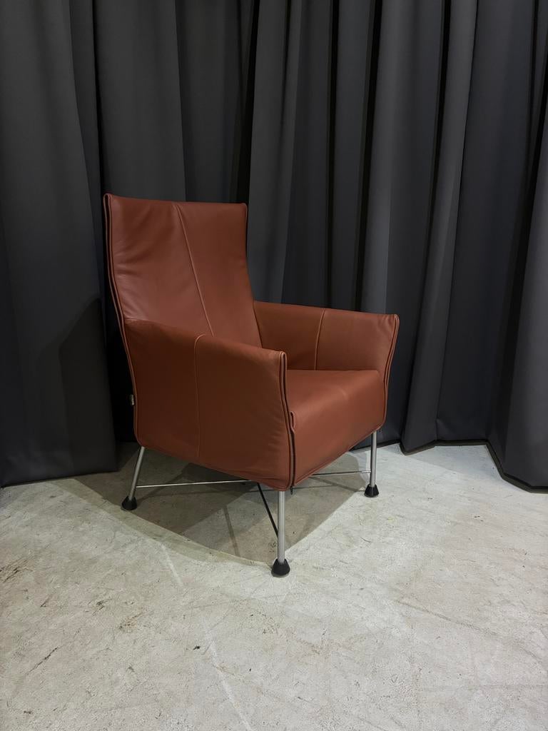 Montis Charly - Nieuw Leer -, Ophalen, ., Leer, Zo goed als nieuw