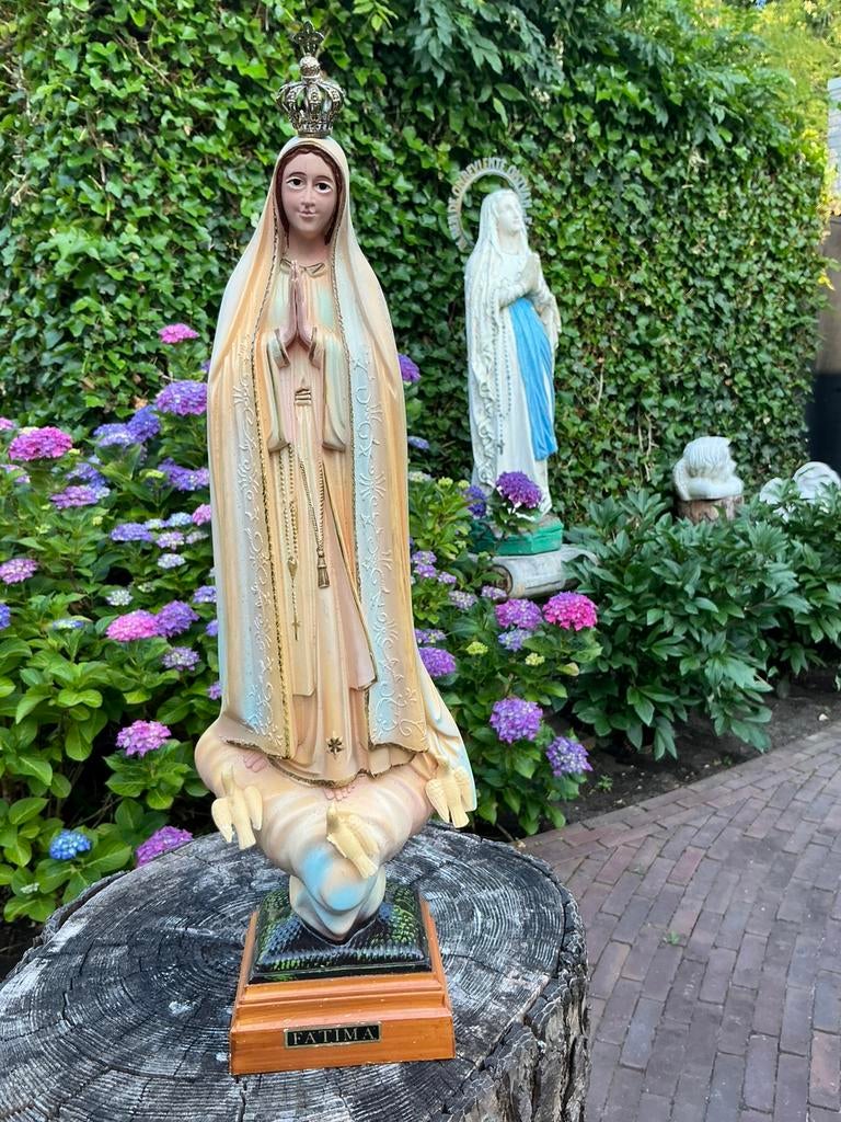 Mooi Mariabeeld ❤️ O.L.V Fatima, Ophalen of Verzenden