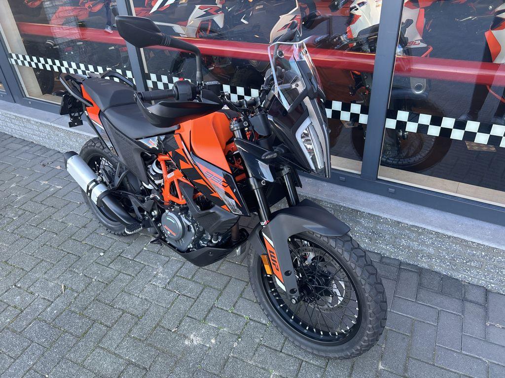 KTM 390 ADVENTURE SW 2025 - foto 2
