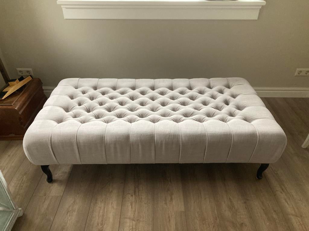 Salontafel, Huis en Inrichting, Tafels | Salontafels, Ophalen, Overige materialen, Gebruikt, 50 tot 100 cm