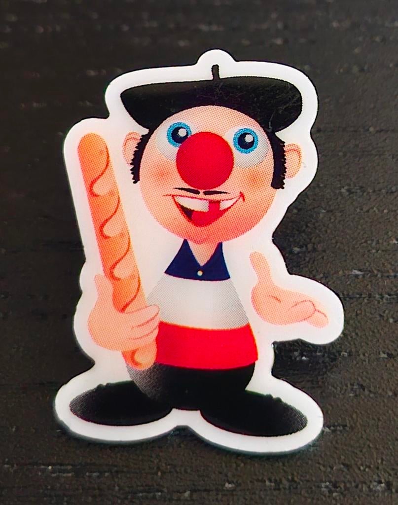 Efteling pin pins carnaval festival Frankrijk, Ophalen, Zo goed als nieuw, Overige onderwerpen