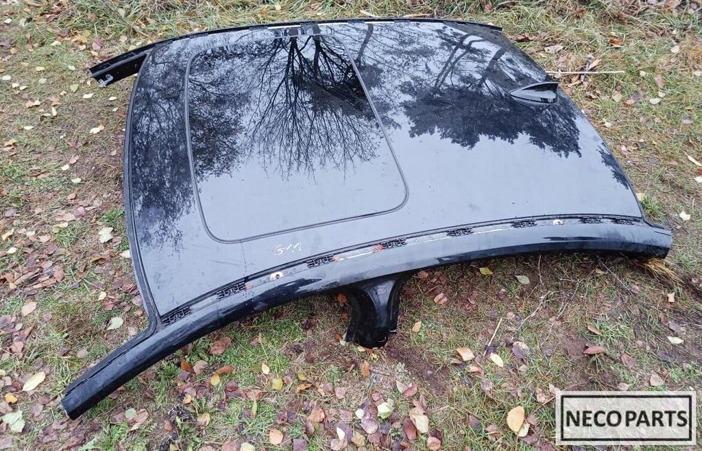 BMW 7 SERIE G11 DAK SCHUIFDAK KANTELDAK PANORAMADAK, Gebruikt, Achterklep, Ophalen of Verzenden, Achter