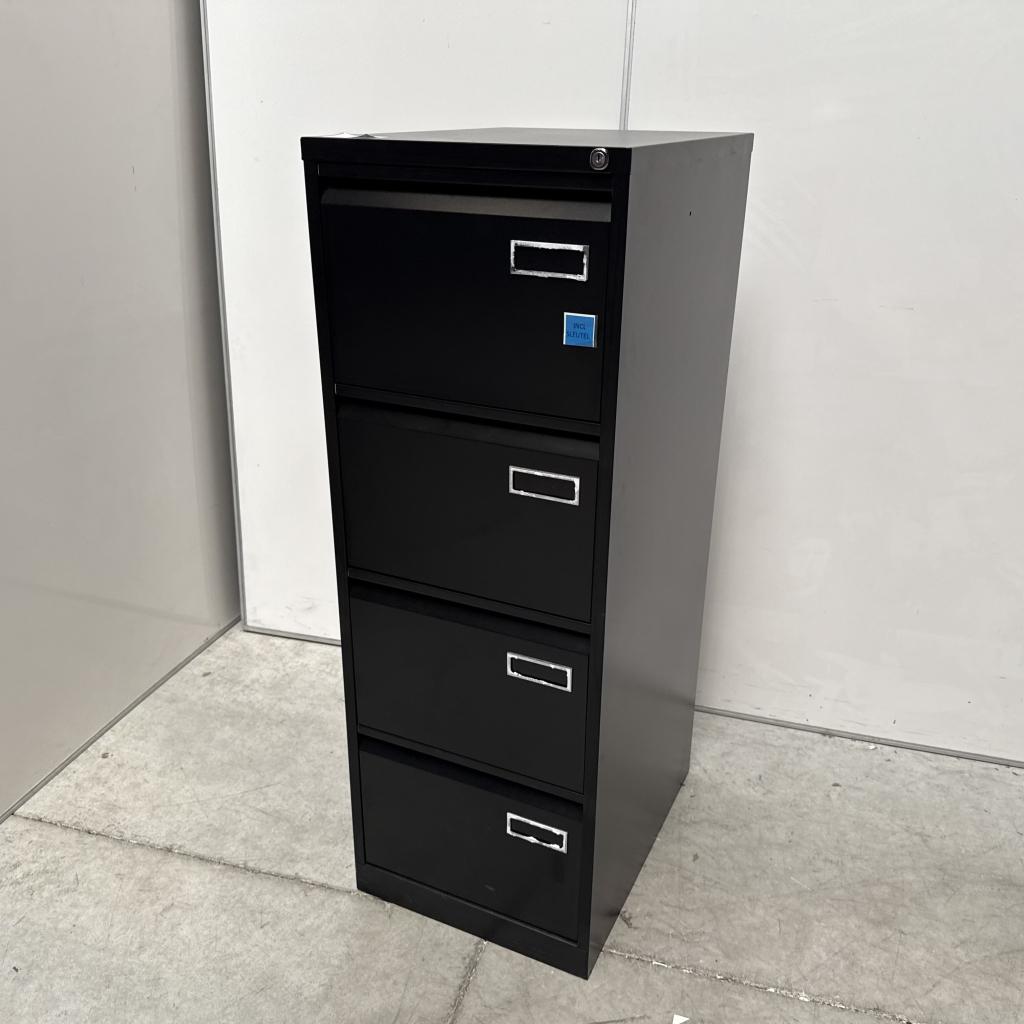 Nette Bisley dossierladekast - 132x47x62 cm, Huis en Inrichting, Kasten | Ladekasten, Gebruikt