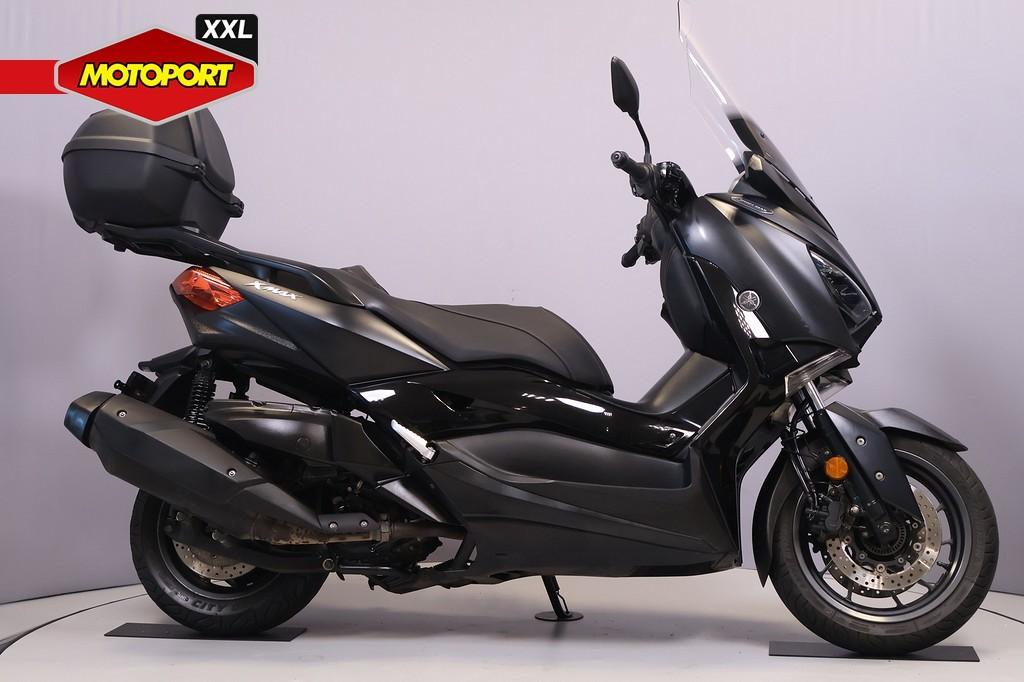 Yamaha X-MAX 400 IRON MAX (bj 2019)