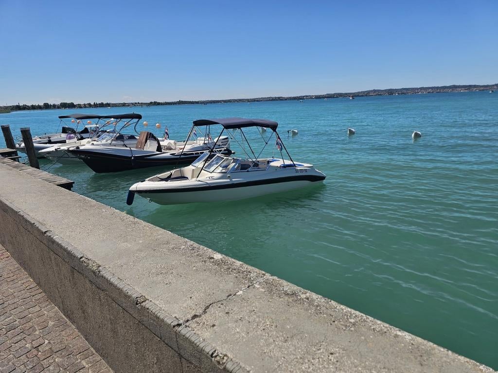 Speedboot Seaswirl inclusief trailer, Ophalen, Gebruikt, Binnenboordmotor, 120 tot 200 pk